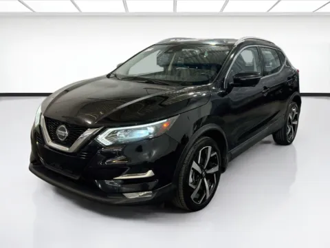 Black 2022 Nissan Rogue Sport SL for sale in Chandler, AZ