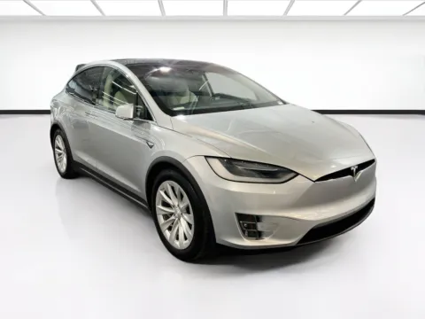 Another view of 2018 Tesla Model X 75D for sale in Chandler, AZ at STG Chandler