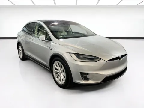 Another view of 2018 Tesla Model X 75D for sale in Chandler, AZ at STG Chandler