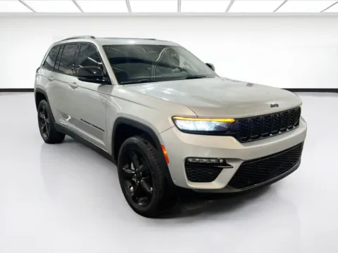 Another view of 2025 Jeep Grand Cherokee Limited for sale in Chandler, AZ at STG Chandler