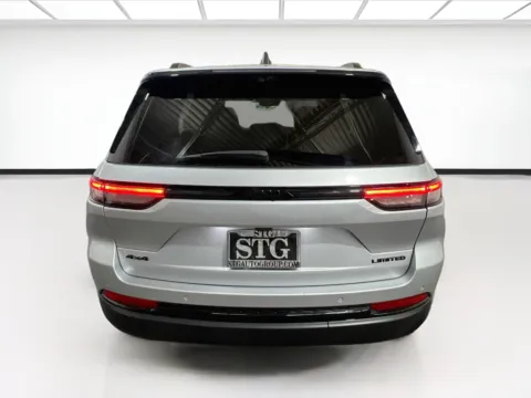 More photos of 2025 Jeep Grand Cherokee Limited at STG Chandler, AZ