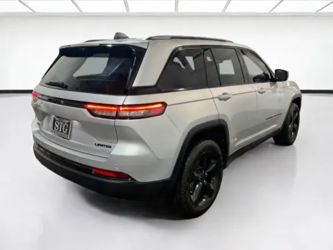 More photos of 2025 Jeep Grand Cherokee Limited at STG Chandler, AZ
