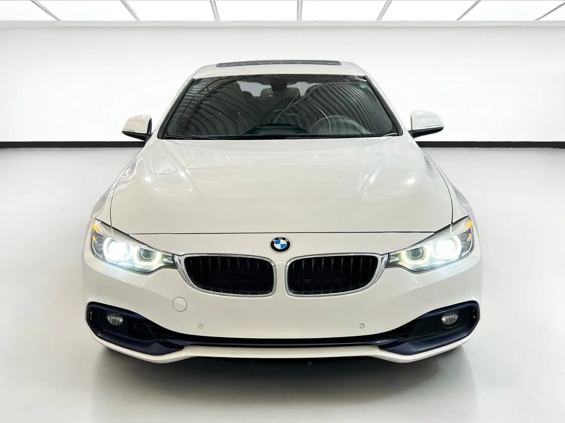 BMW 4 Series photo 2