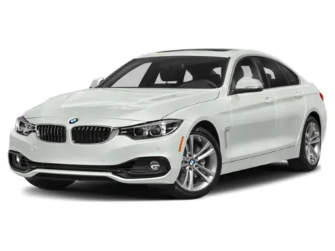 White 2019 BMW 4 Series 440i for sale in Chandler, AZ