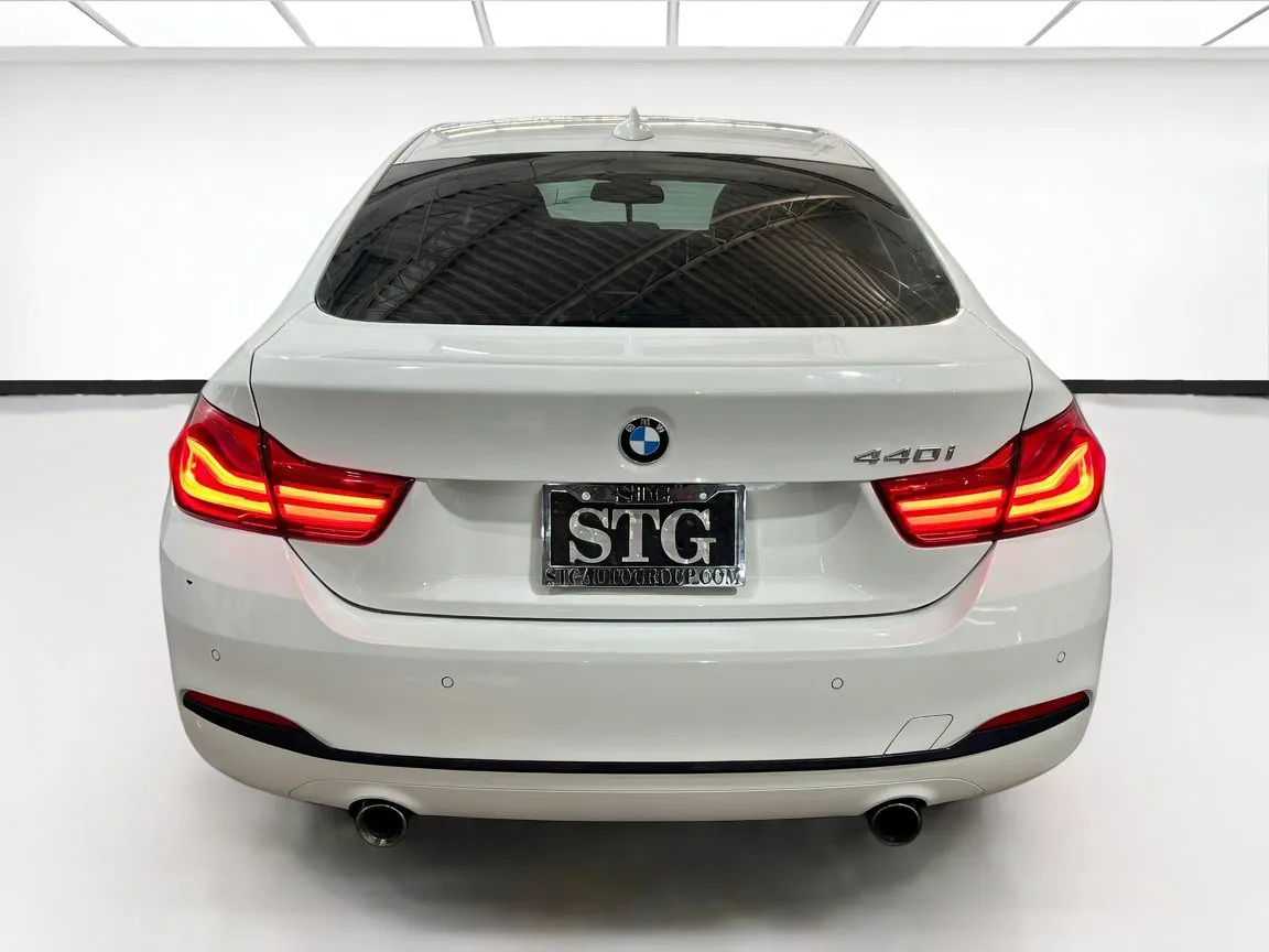 BMW 4 Series photo 5