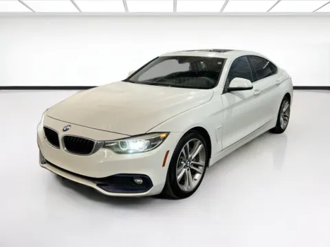 White 2019 BMW 4 Series 440i for sale in Chandler, AZ