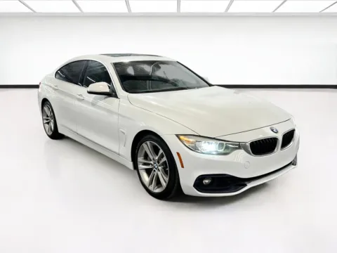 Another view of 2019 BMW 4 Series 440i for sale in Chandler, AZ at STG Chandler