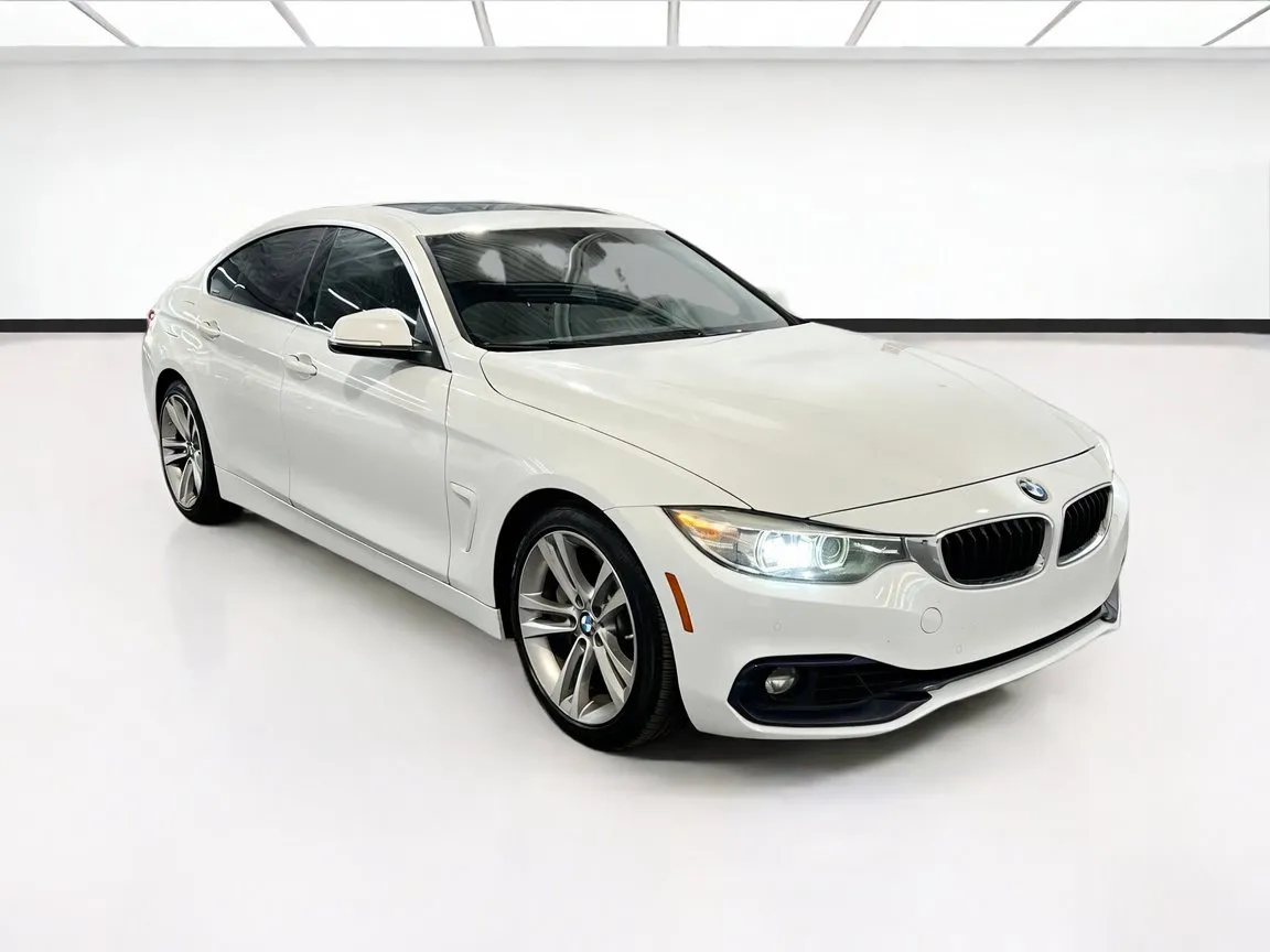 BMW 4 Series photo 3