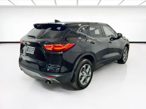 More photos of 2024 Chevrolet Blazer LT at STG Chandler, AZ