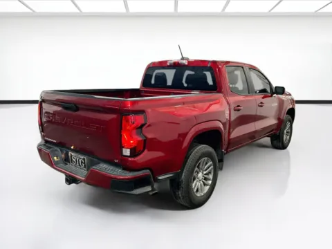 More photos of 2024 Chevrolet Colorado 2WD LT at STG Chandler, AZ