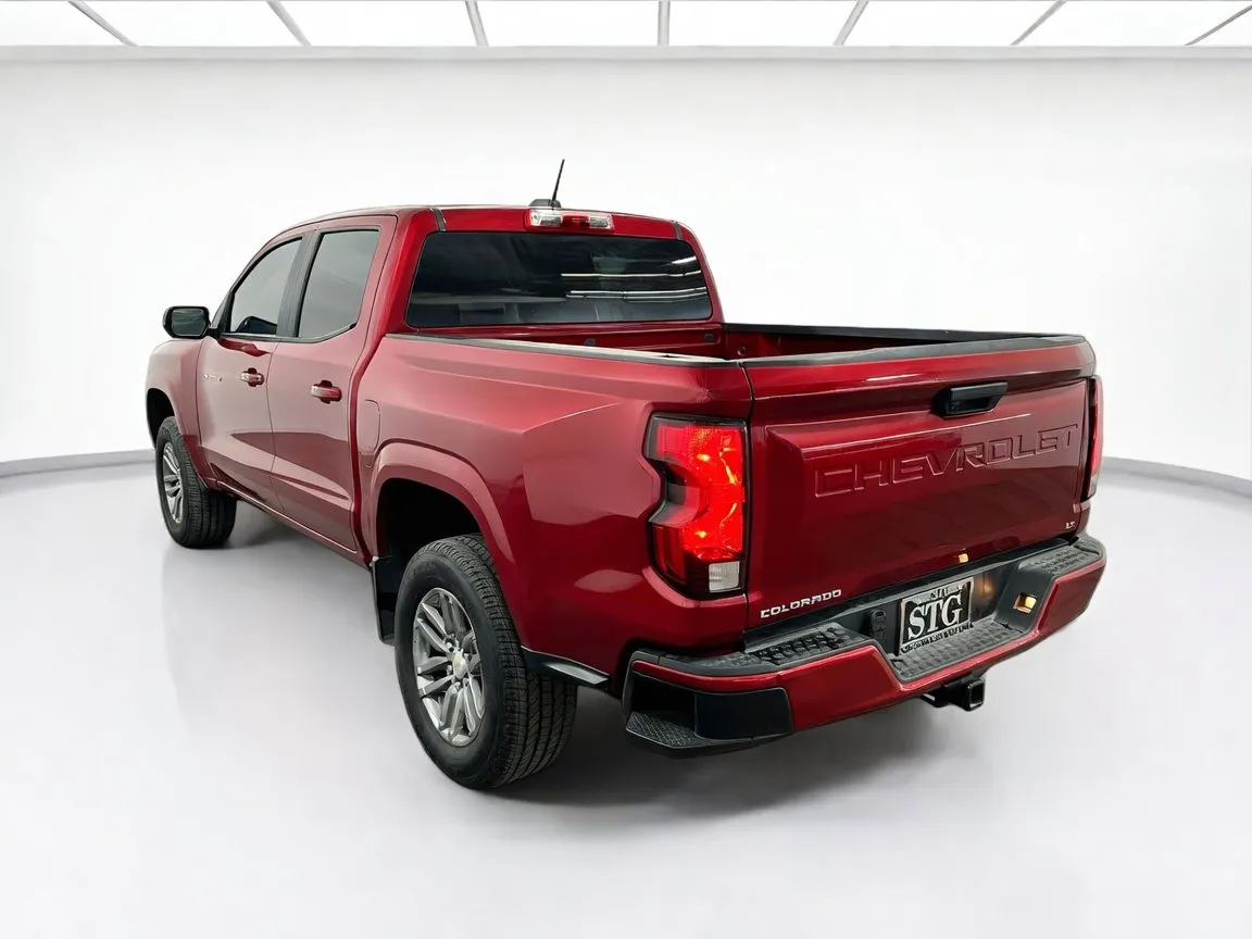 Chevrolet Colorado photo 6