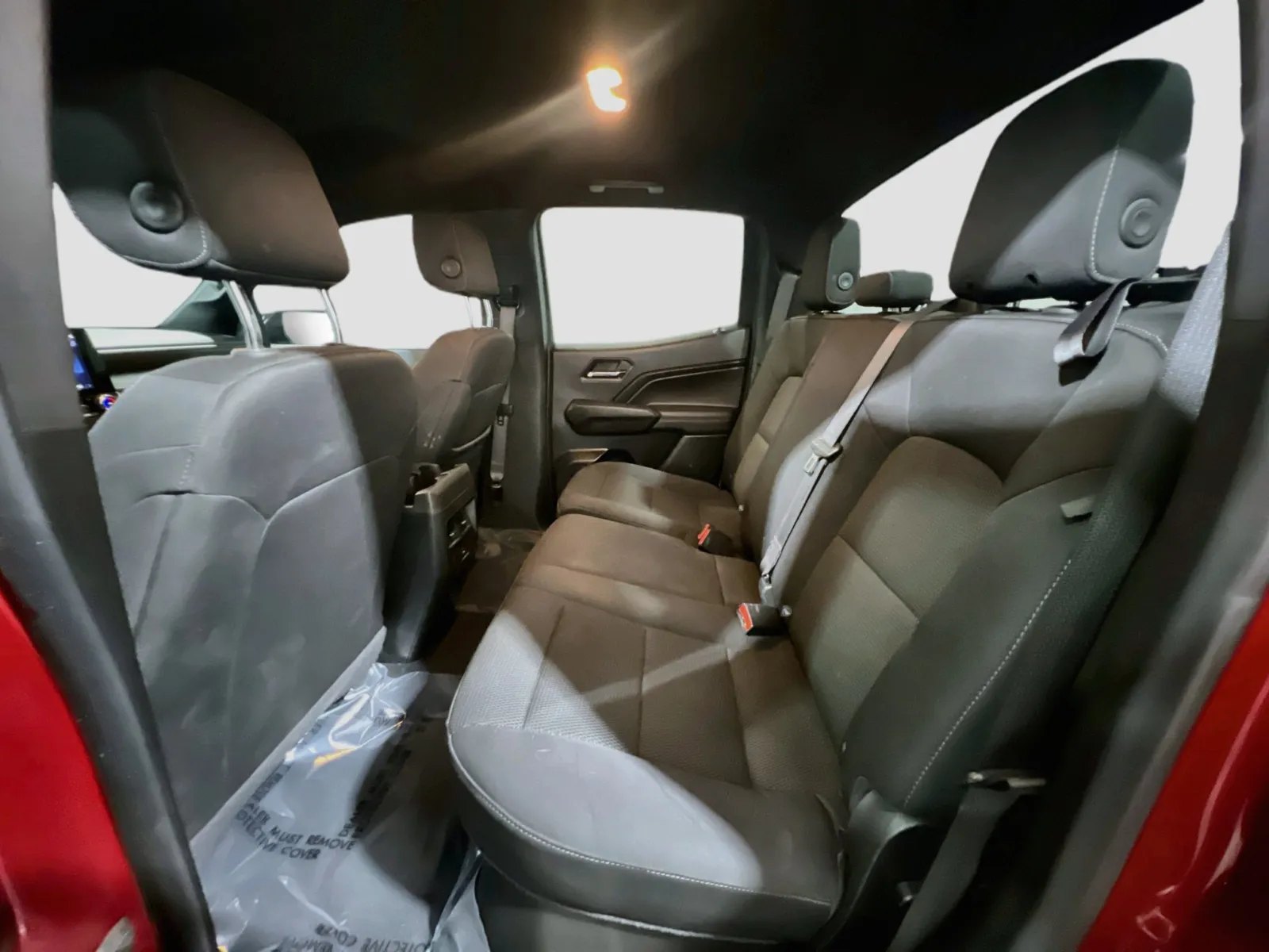 Chevrolet Colorado photo 16