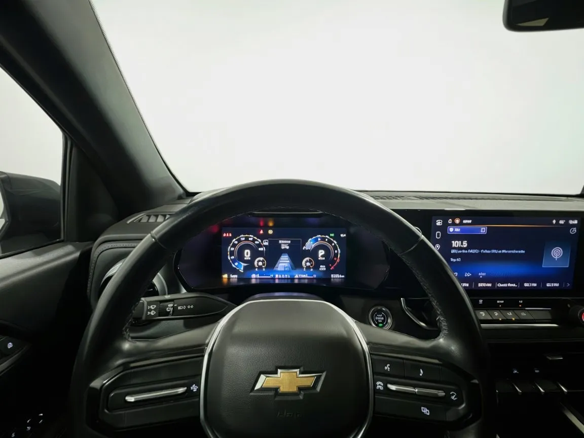 Chevrolet Colorado photo 7
