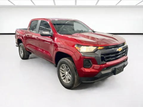 Another view of 2024 Chevrolet Colorado 2WD LT for sale in Chandler, AZ at STG Chandler