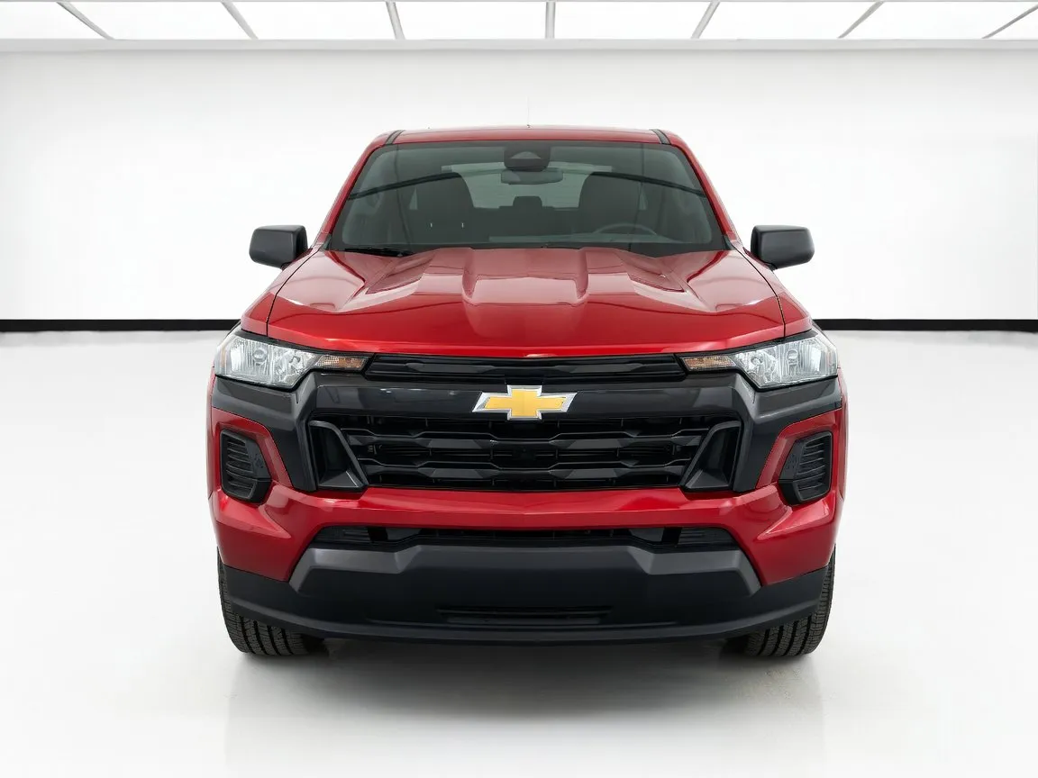 Chevrolet Colorado photo 2