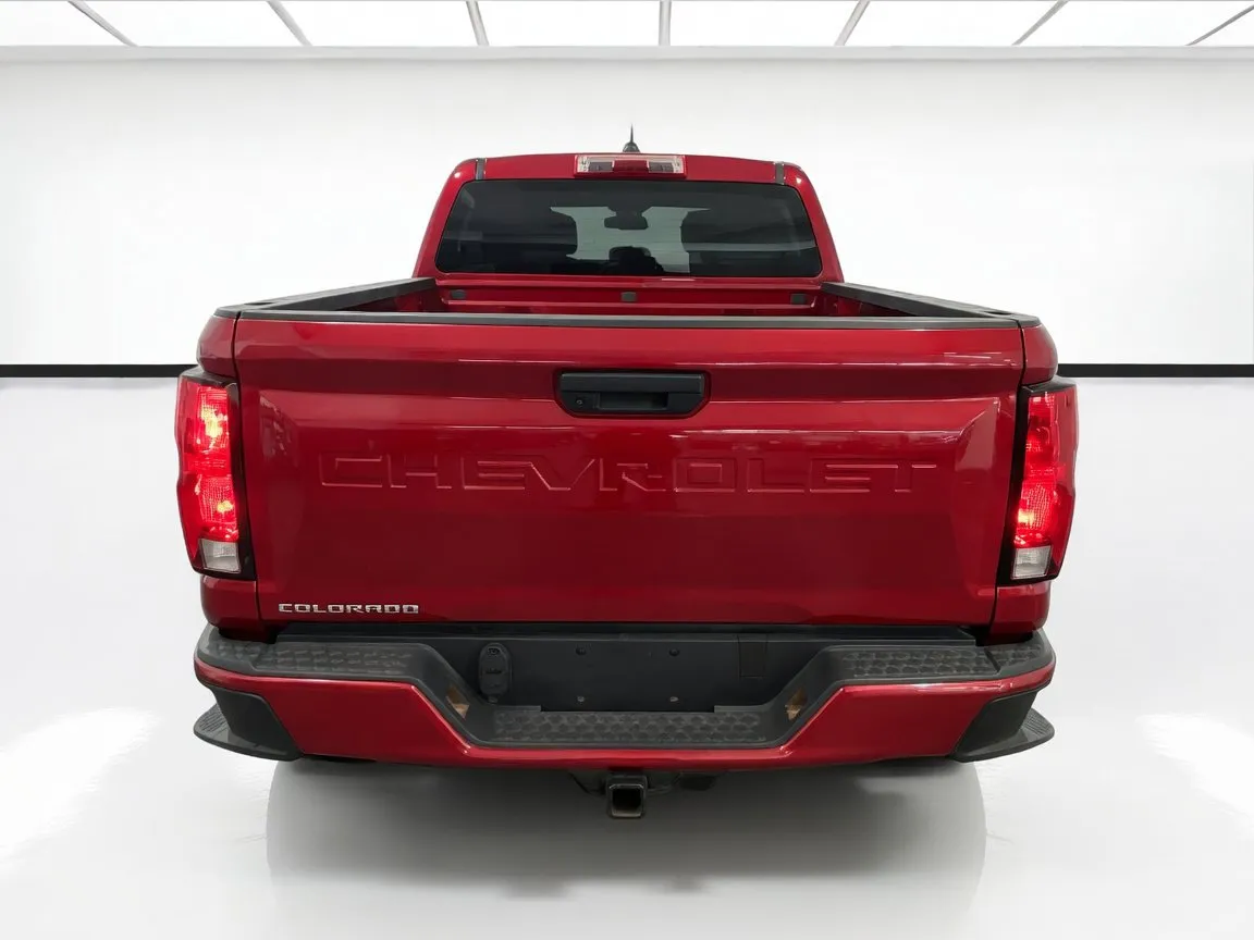 Chevrolet Colorado photo 5