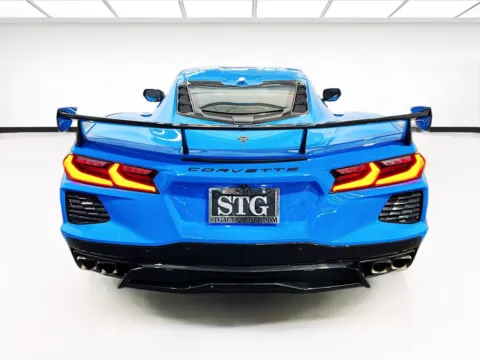 More photos of 2025 Chevrolet Corvette 1LT at STG Chandler, AZ