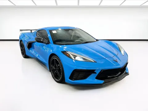 Another view of 2025 Chevrolet Corvette 1LT for sale in Chandler, AZ at STG Chandler