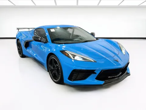 Another view of 2025 Chevrolet Corvette 1LT for sale in Chandler, AZ at STG Chandler