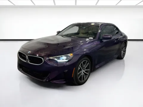 Purple 2026 BMW 2 Series 230i for sale in Chandler, AZ