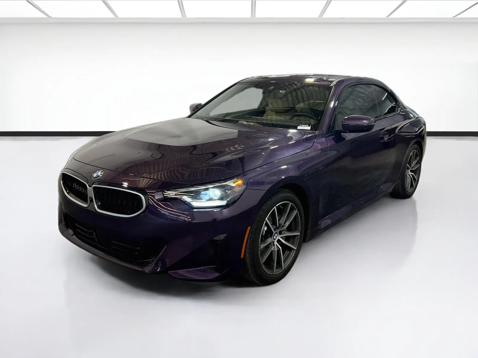 Purple 2026 BMW 2 Series 230i for sale in Chandler, AZ