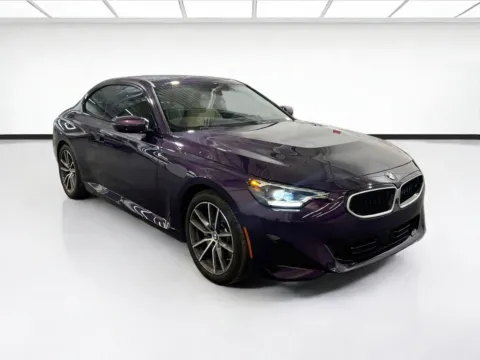 Another view of 2026 BMW 2 Series 230i for sale in Chandler, AZ at STG Chandler