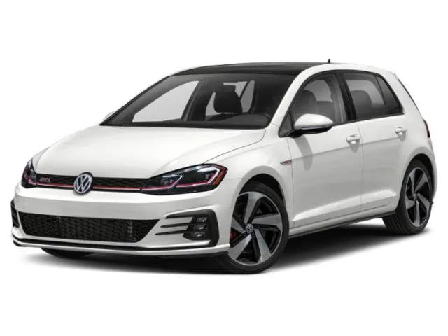 2019 Volkswagen Golf GTI SE for sale in Chandler, AZ