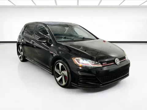 Another view of 2019 Volkswagen Golf GTI SE for sale in Chandler, AZ at STG Chandler