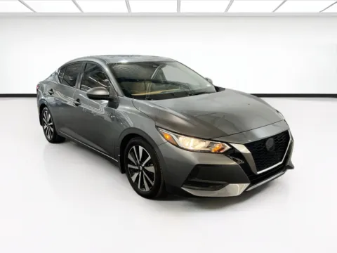 Another view of 2022 Nissan Sentra SV for sale in Chandler, AZ at STG Chandler