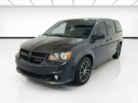 Gray 2019 Dodge Grand Caravan GT for sale in Chandler, AZ