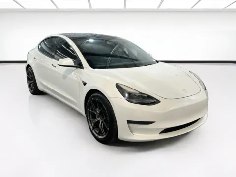 Another view of 2022 Tesla Model 3 for sale in Chandler, AZ at STG Chandler