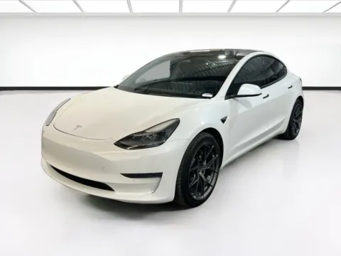 White 2022 Tesla Model 3 for sale in Chandler, AZ