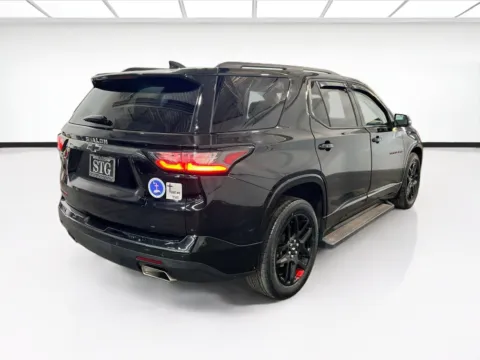 More photos of 2021 Chevrolet Traverse Premier at STG Chandler, AZ