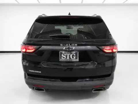 More photos of 2021 Chevrolet Traverse Premier at STG Chandler, AZ