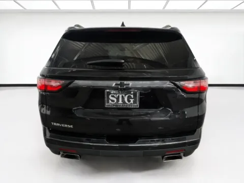 More photos of 2021 Chevrolet Traverse Premier at STG Chandler, AZ
