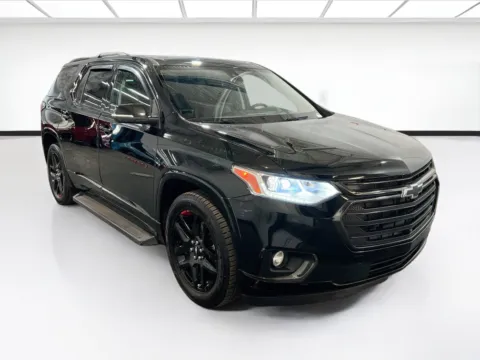 Another view of 2021 Chevrolet Traverse Premier for sale in Chandler, AZ at STG Chandler