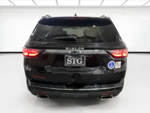 More photos of 2021 Chevrolet Traverse Premier at STG Chandler, AZ