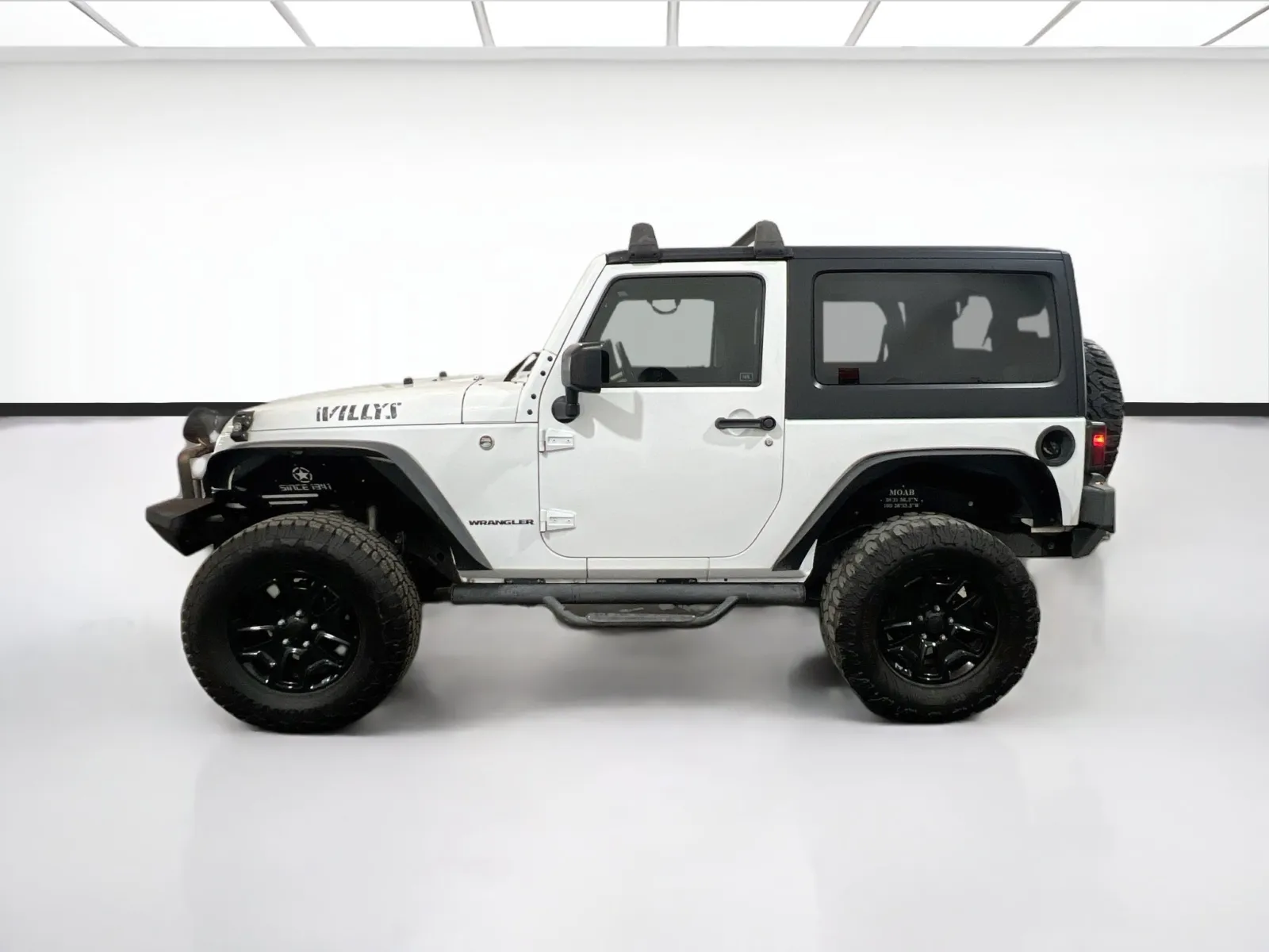 Jeep Wrangler photo 21