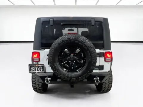 More photos of 2017 Jeep Wrangler Willys Wheeler at STG Chandler, AZ