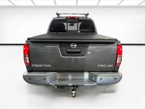 More photos of 2021 Nissan Frontier PRO-4X at STG Chandler, AZ