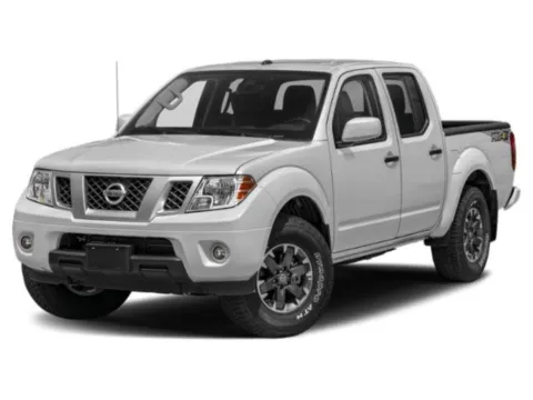 Gray 2021 Nissan Frontier PRO-4X for sale in Chandler, AZ