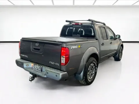 More photos of 2021 Nissan Frontier PRO-4X at STG Chandler, AZ