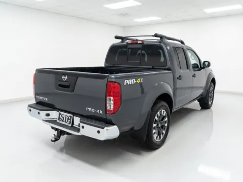 More photos of 2021 Nissan Frontier PRO-4X at STG Chandler, AZ