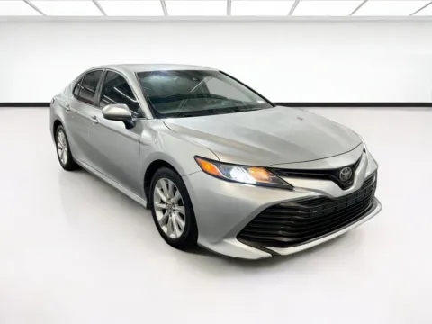 Another view of 2018 Toyota Camry LE for sale in Chandler, AZ at STG Chandler