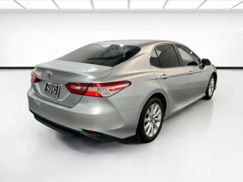 More photos of 2018 Toyota Camry LE at STG Chandler, AZ