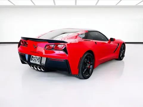 More photos of 2015 Chevrolet Corvette 2LT at STG Chandler, AZ