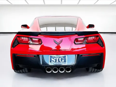 More photos of 2015 Chevrolet Corvette 2LT at STG Chandler, AZ