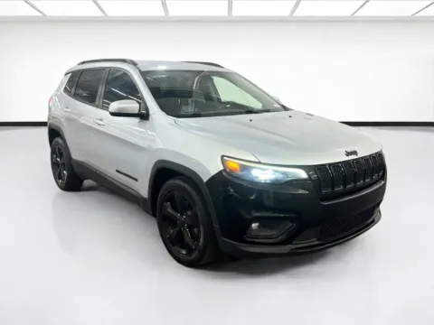 Another view of 2019 Jeep Cherokee Altitude for sale in Chandler, AZ at STG Chandler