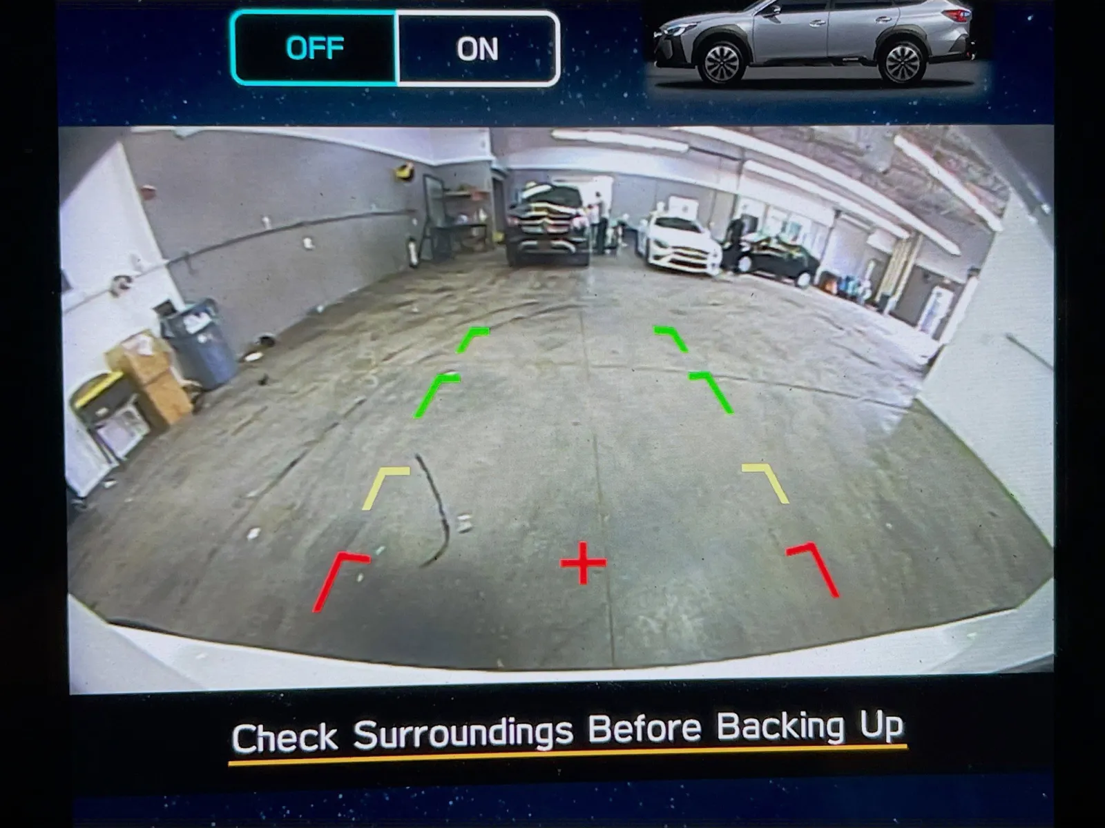 2024 Subaru Outback Premium - Photo 9