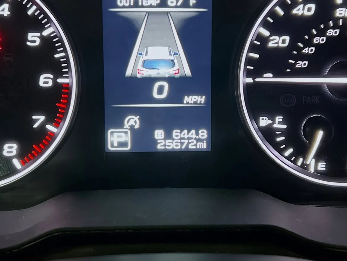 2024 Subaru Outback Premium - Photo 8